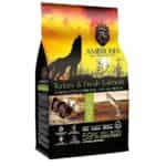 Ambrosia Grain Free Senior Light Sterilised Turkey & Salmon 12KG
