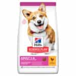Hill's SP Adult Dog Small&Mini Chicken 1.2kg+ 300g ΔΩΡΟ