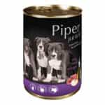 Piper Junior Μοσχάρι & Μήλο (400gr)