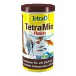 Tetra Min Flakes 500ml / 100g + Δώρο Aqua Safe 100ml