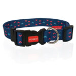 Pet Interest Go Get Collar Plastic Buckle Cielo M 2,0M X 32-50CM