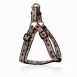 Pet Interest Σαμαράκι Dog Harness A Dogs in Love L. Blue XS 1,5CM X 25-35CM