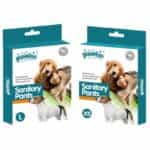 Pawise Sanitary Pants S 24-31CM