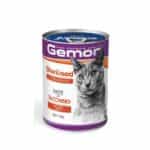 Gemon Cat Patè Sterilized Turkey 400g