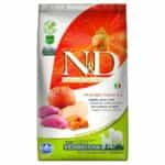 ND Dog Pumpkin Boar Adult Med / Max 2.5KG