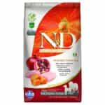 ND Dog Pumpkin Chicken Adult Med / Max 2.5KG