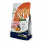 ND Cat Pumpkin Lamb & Blueber Neutre 1.5KG