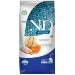 ND Cat Ocean Codfish & Pumpkin Kitten 1.5KG