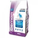 Gemon Dog Adult Medium Tuna & Rice 3kg