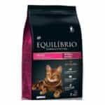 Equilibrio Cat Adult Hairball 2KG