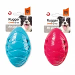 Fofos Rugger Crinkle Tpr Toy Φουξ L