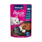 Poesie DeliSause Φακελάκι Μπακαλιάρος 85gr