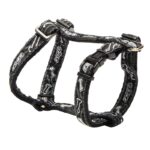 Σαμαράκι Σκύλου Fancy  Black Bone XLarge