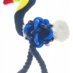 Παιχνίδι Σκύλου / Flamingo 36cm