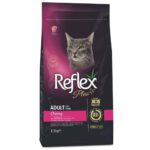 Reflex Plus Cat Adult Choosy Salmon 1.5KG