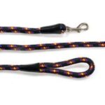 Glee Οδηγός Round Mix color Black S 15mm x 122cm