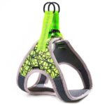 Glee Σαμαράκι Ιμάντα τύπου Saddle Green S 43-46cm