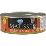 Matisse Mousse Salmon 85GR