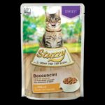 Stuzzy Kitten Pouches Sterilized 85gr