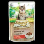 Stuzzy Cat Pouches Βοδινό 85gr