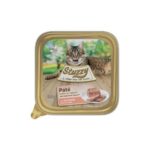 Stuzzy Cat Alucap κοτόπουλο με συκώτι 100gr