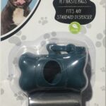 Θήκη για Σακούλες Υγιεινής με Ένα Ανταλλακτικό 20bags