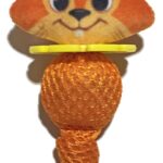 Παιχνίδι Γάτας Σκίουρος 9,5CM