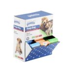 Pw Ρολό Σακούλας Συλλογής Περιττωμάτων (20σακούλες/ρολό)