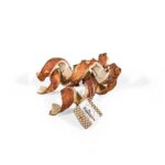 The Barkers BBQ Twisteed Stick Duck 15cm 40gr