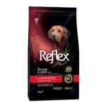 Reflex Plus Medium/Large Senior Lamb 3kg