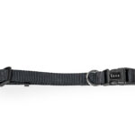 Glee Κολάρο Ρυθμιζόμενο μονό Black Small 16mm x 30-46cm