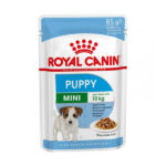 Royal Canin Puppy Mini 85gr