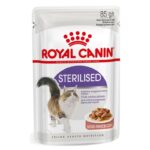 Royal Canin Cat Sterilised in Gravy 85GR