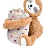 Λούτρινος Βραδύπους με Κουβέρτα 70x60cm