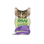 Oasy Cat Delicatesse Pate Γαλοπούλα 85gr