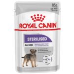 Royal Canin Dog Sterilised Loaf 85GR