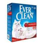 Ever Clean Multiple Clumping Cat Litter Multiple 10L
