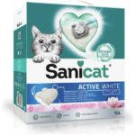 Sanicat Ultra Active White Lotus 10lt