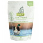 Isegrim Pouch Πάπια & Καρδιά 410gr