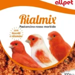 Rialmix Υγρή κόκκινη βιταμίνη με μπισκότο 300gr.