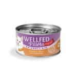 Wellfed Filleto Meze Hairball Aid 70gr