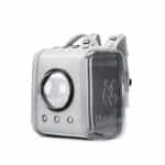 Glee  Τσάντα μεταφοράς  Silver 34x30x41