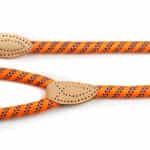 Glee Οδηγός από σχοινί Orange 15mm x 180cm