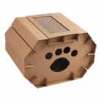 Pawise Ονυχοδρόμιο 2 σε 1 House 51x38x35,5cm - Image 2