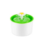 Αυτόματη ποτίστρα Round Water Fountain with Flower 2L