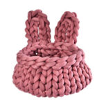 Φωλιά σε Σχήμα Αυτιά Κουνελιού 35*18cm