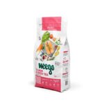 Weego Cat Salmon & Green Tea Sterilized 1,5kg
