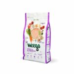 Weego Light/Senior Turkey & Blueberries 3Kg