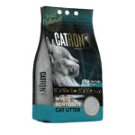 Άμμος Γάτας Catron Με Άρωμα Σαπούνι Μασσαλίας 10LT
