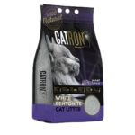 Άμμος Γάτας Catron Με Άρωμα Λεβάντα 10LT
